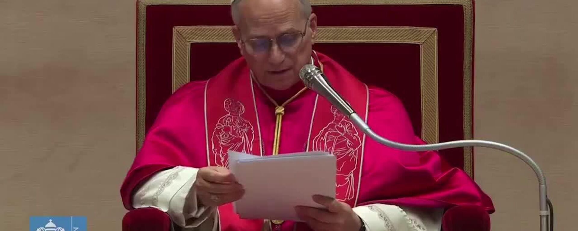 El papa León XIV expresa grave preocupación por Venezuela - Sputnik Mundo, 1920, 09.01.2026