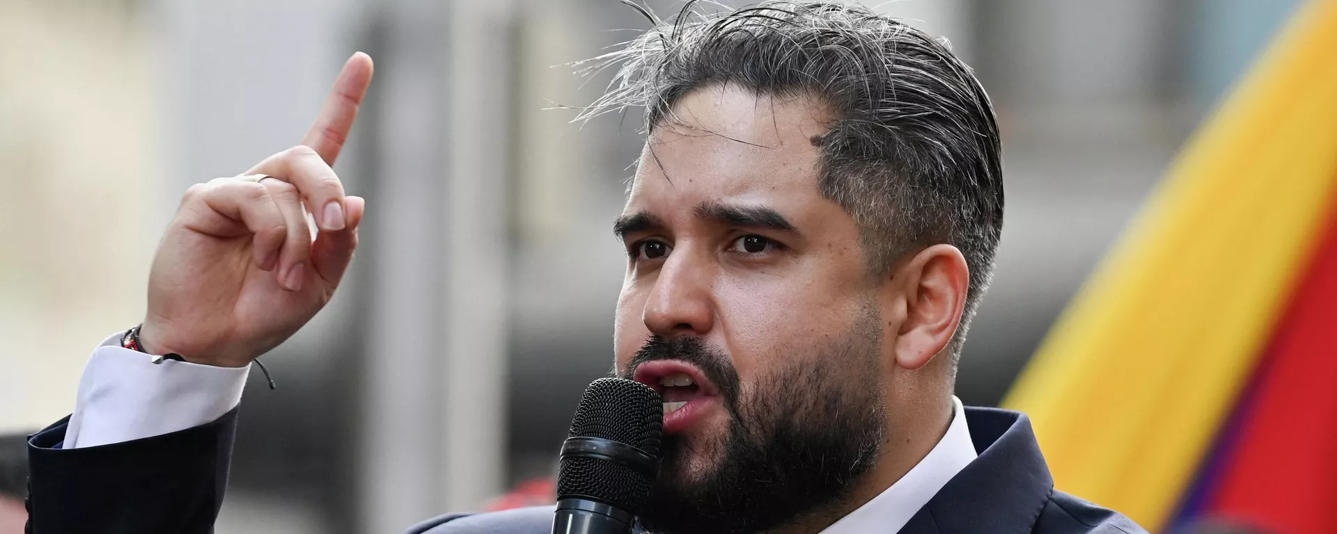 Nicolás Maduro Guerra, hijo del presidente venezolano, Nicolás Maduro  - Sputnik Mundo, 1920, 11.01.2026