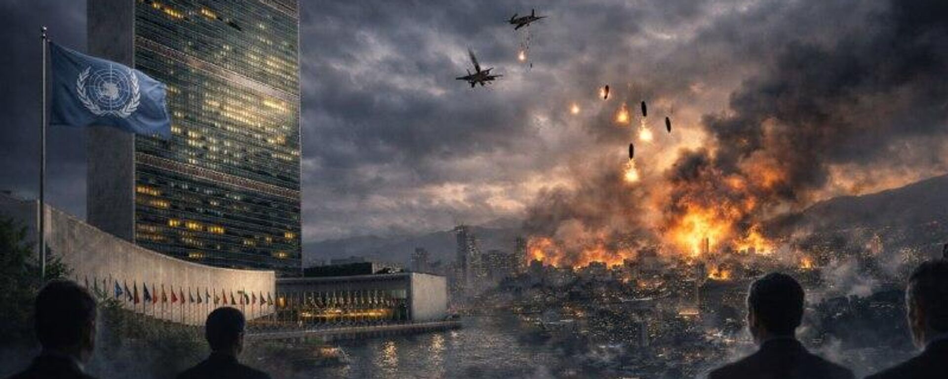 El mundo en alerta: ¿cómo reaccionó la ONU ante los últimos acontecimientos en Venezuela? - Sputnik Mundo, 1920, 10.01.2026