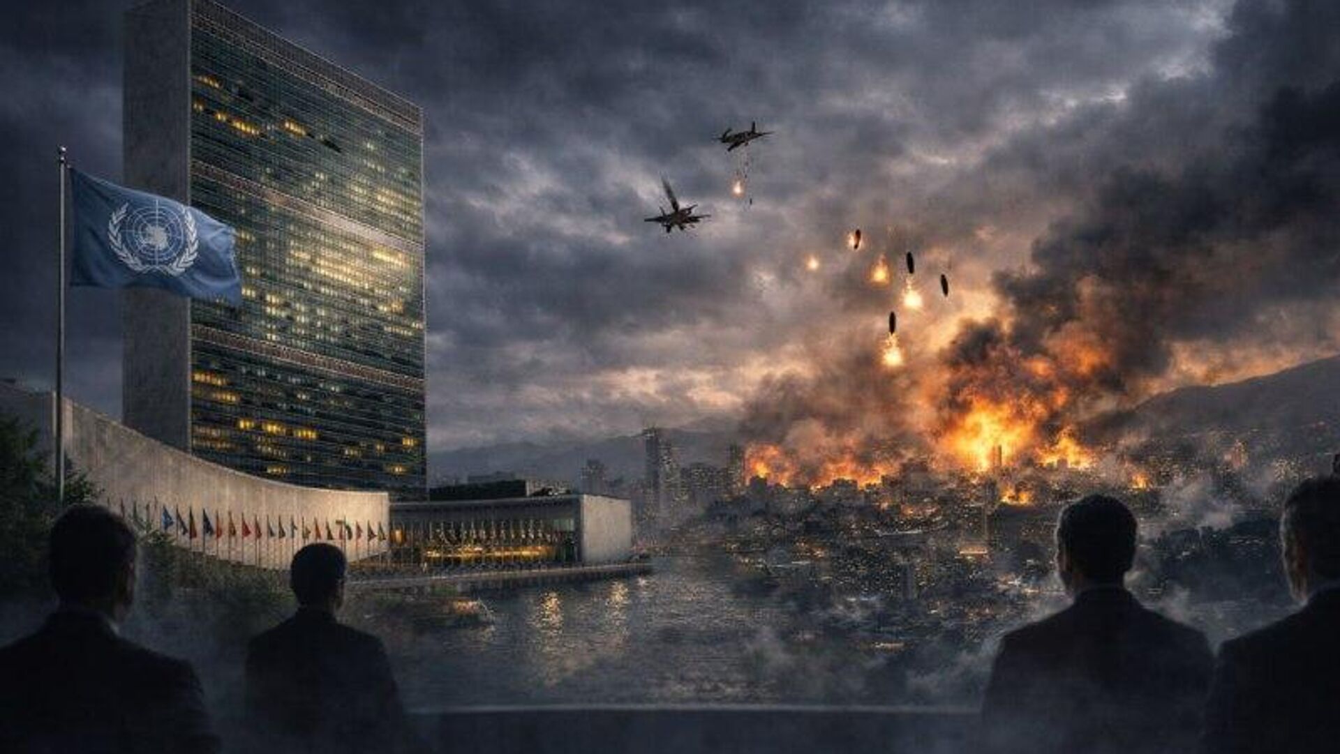 El mundo en alerta: ¿cómo reaccionó la ONU ante los últimos acontecimientos en Venezuela? El mundo en alerta: ¿cómo reaccionó la ONU ante los últimos acontecimientos en Venezuela? - Sputnik Mundo, 1920, 10.01.2026