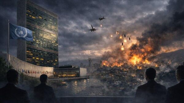 El mundo en alerta: ¿cómo reaccionó la ONU ante los últimos acontecimientos en Venezuela? - Sputnik Mundo