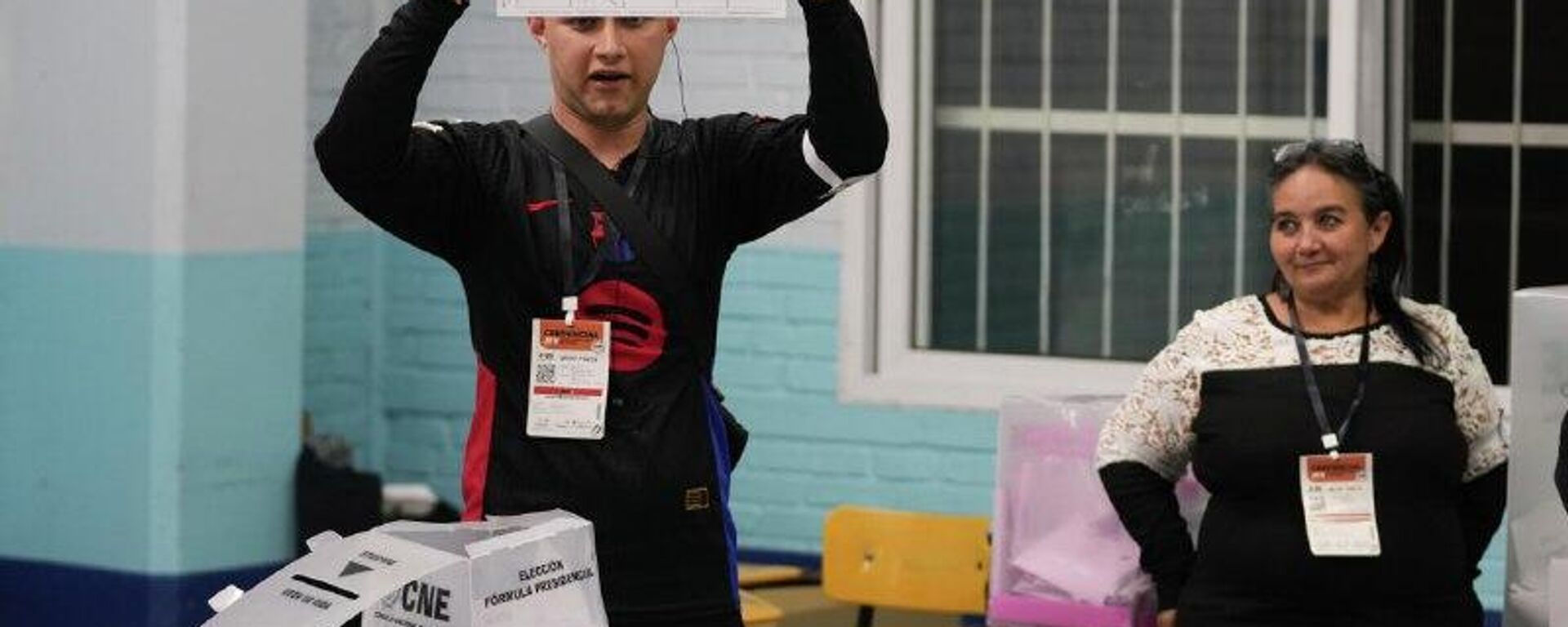 Emiten decreto en Honduras que ordena el recuento de votos de las recientes elecciones presidenciales - Sputnik Mundo, 1920, 10.01.2026