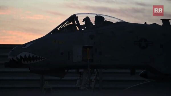 EEUU ataca múltiples objetivos de ISIS* en Siria - Sputnik Mundo