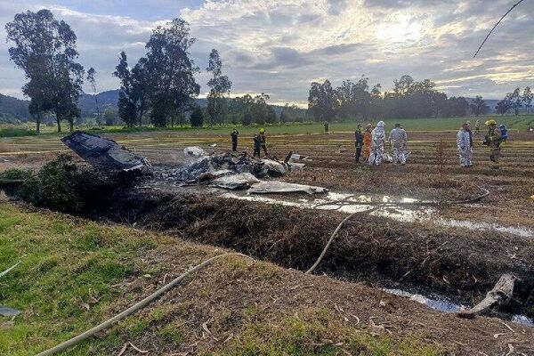 Fallece en accidente aéreo el cantante y compositor colombiano Yeison Jiménez - Sputnik Mundo