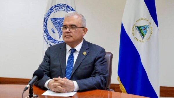 Presidente del Banco Central nicaragüense presenta el Informe Económico de los 19 años del Pueblo Presidente - Sputnik Mundo
