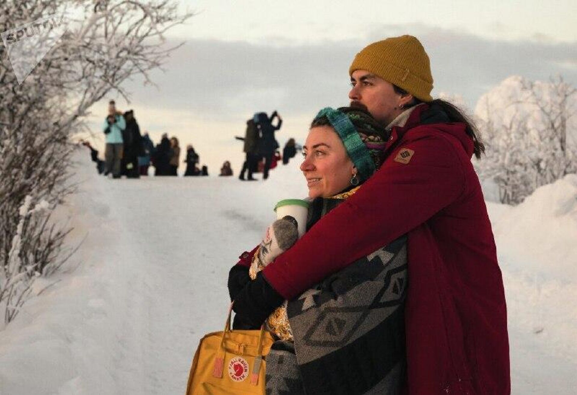 Fin de la noche polar: amanece por primera vez en 40 días en una ciudad rusa - Sputnik Mundo, 1920, 11.01.2026