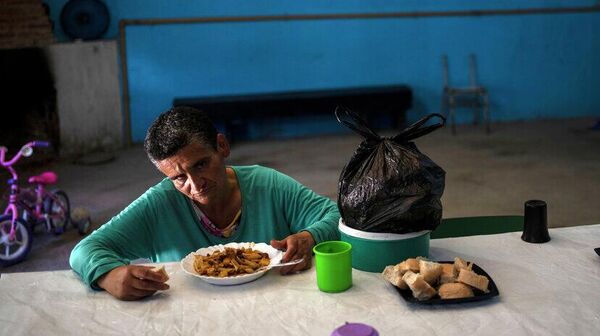 La alimentación es un tema central en América Latina. - Sputnik Mundo