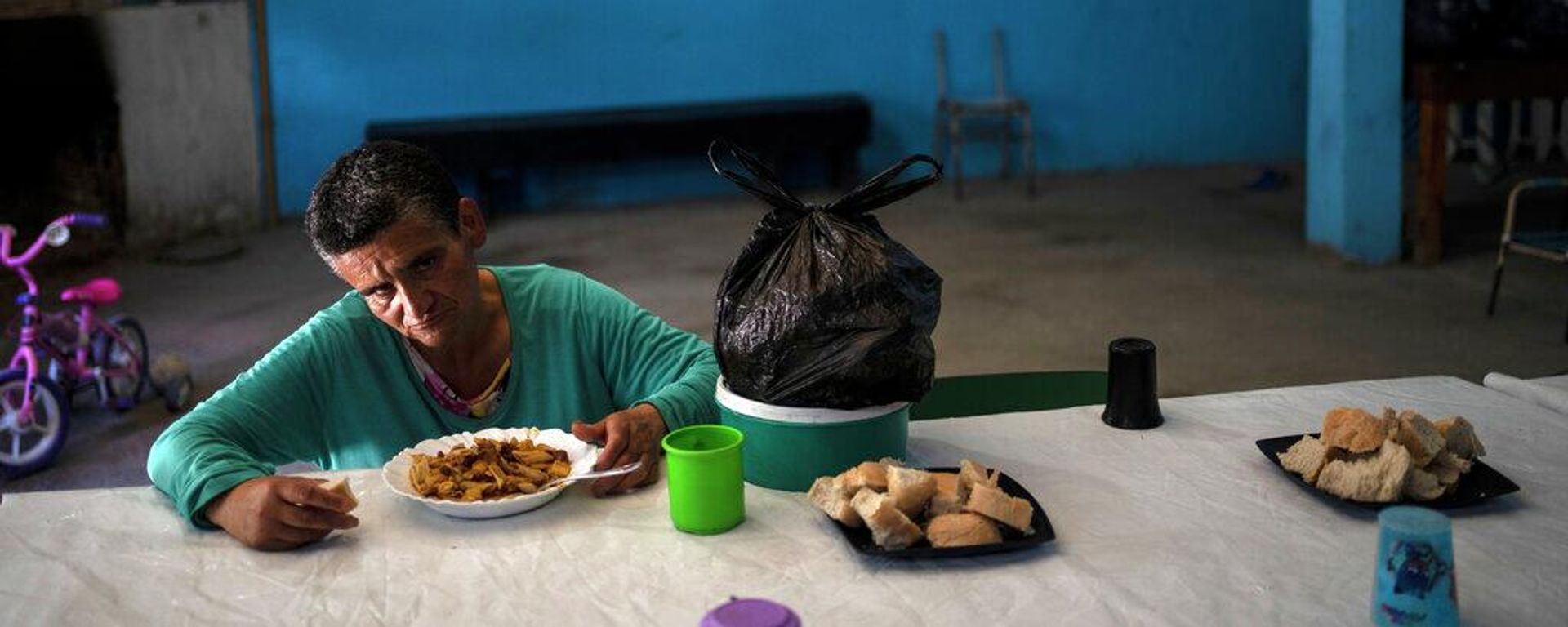 La alimentación es un tema central en América Latina. - Sputnik Mundo, 1920, 12.01.2026