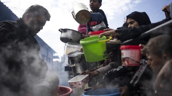 Hamás confirma decisión de entregar instituciones gubernamentales a un organismo tecnocrático palestino independiente - Sputnik Mundo