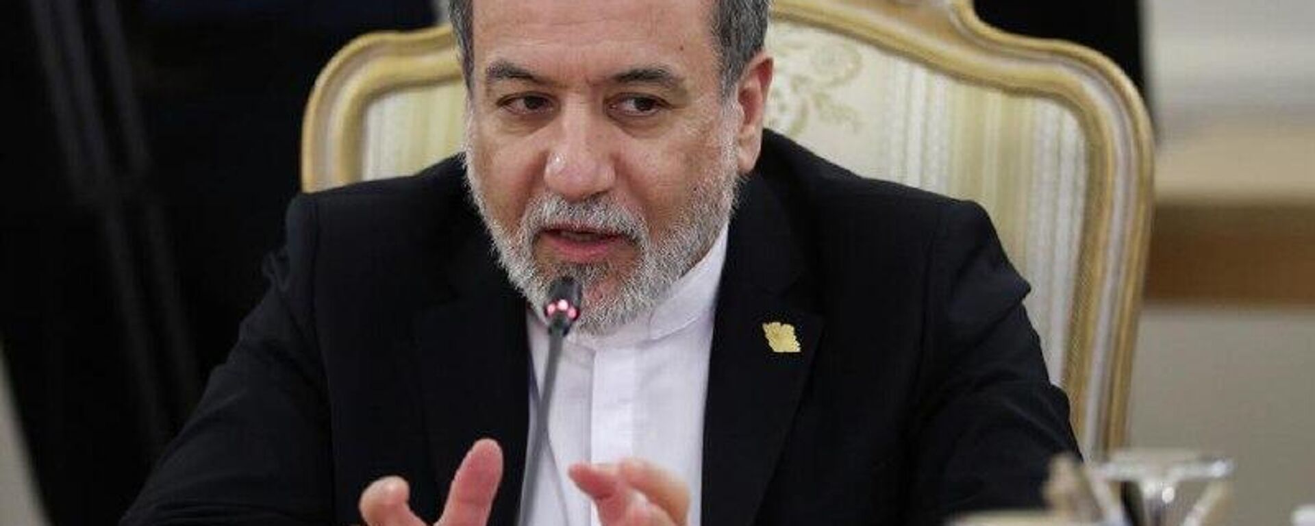 Irán nombra a los países occidentales responsables de las protestas - Sputnik Mundo, 1920, 12.01.2026