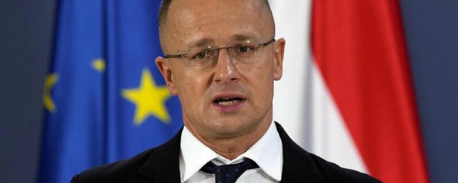 La temporada de frío ha puesto de rodillas a los países de Europa occidental, destaca el canciller húngaro - Sputnik Mundo, 1920, 12.01.2026