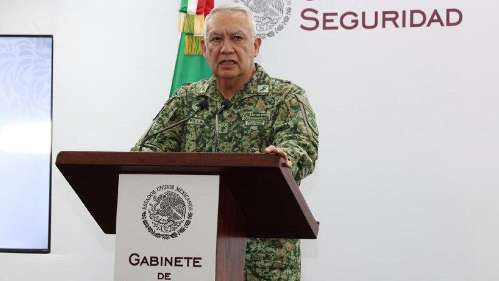 Gobierno de México niega sobrevuelo de aeronaves extranjeras en el país Gobierno de México niega sobrevuelo de aeronaves extranjeras en el país - Sputnik Mundo, 1920, 12.01.2026