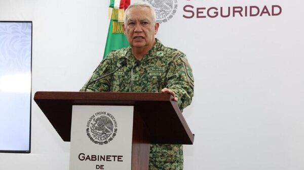 Gobierno de México niega sobrevuelo de aeronaves extranjeras en el país - Sputnik Mundo