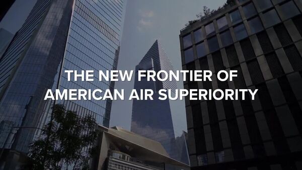 EEUU anuncia inversión en tecnología antidrones previo al Mundial de Fútbol - Sputnik Mundo