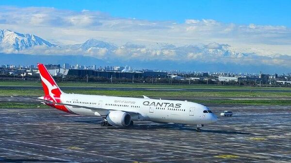 Caen 30% las visitas de turistas argentinos a Chile, según medio - Sputnik Mundo