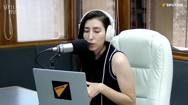 7⃣ RADIO 'Séptimo Piso' | Irán nombra a los países occidentales responsables de las protestas - Sputnik Mundo