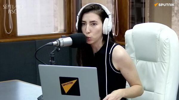 7⃣ RADIO 'Séptimo Piso' | Si EEUU entra, la relación con la Unión Europea y con la OTAN se va a romper - Sputnik Mundo