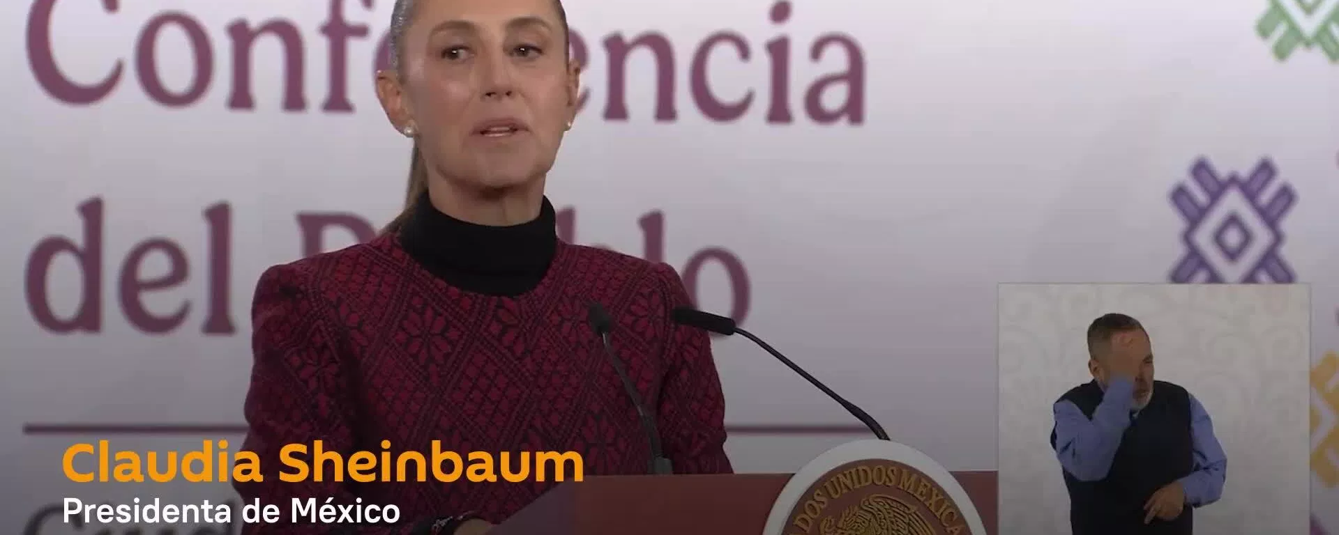 Sheinbaum afirma que la oposición en México desea que haya problemas con EEUU Sheinbaum afirma que la oposición en México desea que haya problemas con EEUU - Sputnik Mundo, 1920, 13.01.2026