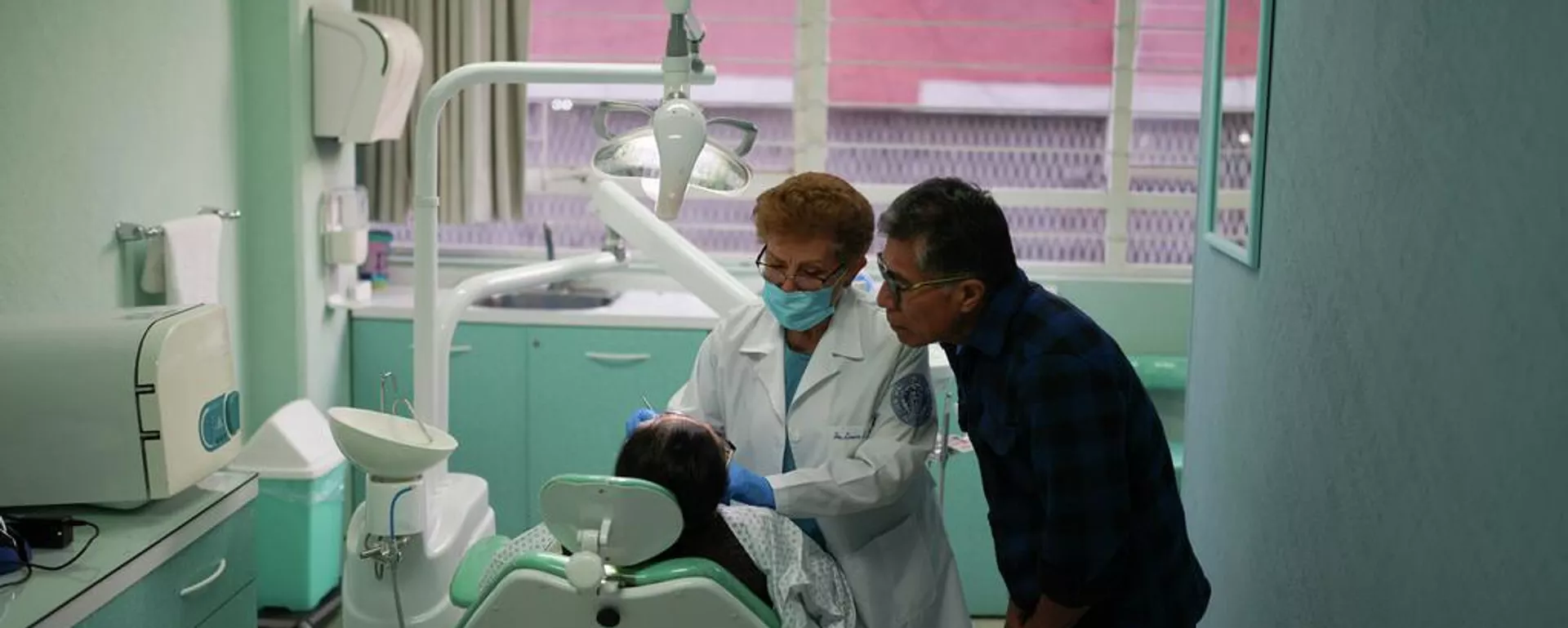 Instituciones de salud pública en México superan objetivo de atención en 2025 - Sputnik Mundo, 1920, 14.01.2026