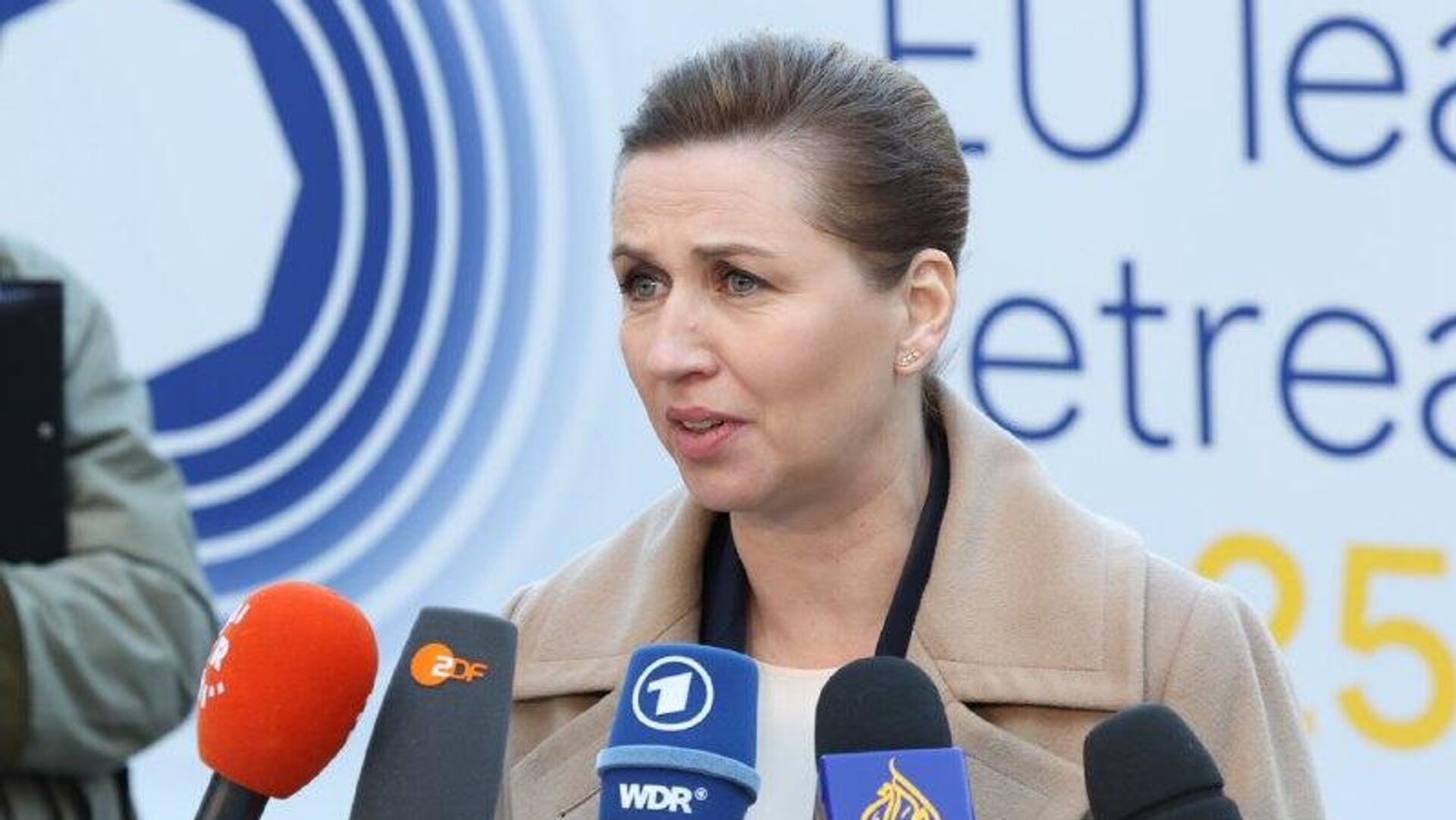 Lo más difícil está por venir: Dinamarca reitera su rechazo a intenciones de Trump sobre Groenlandia Lo más difícil está por venir: Dinamarca reitera su rechazo a intenciones de Trump sobre Groenlandia - Sputnik Mundo, 1920, 13.01.2026