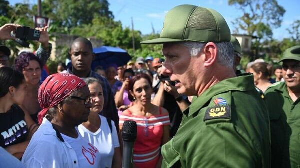 El ALBA-TCP refrenda apoyo a Cuba tras amenazas de EEUU - Sputnik Mundo