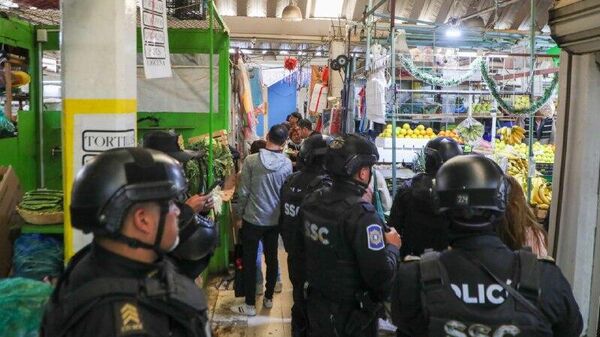 Fiscalía de Ciudad de México abre más de 1 - Sputnik Mundo