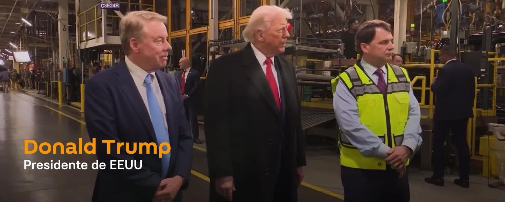 Trump afirma que el T-MEC es irrelevante - Sputnik Mundo, 1920, 14.01.2026