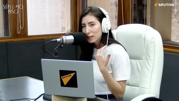 7⃣ RADIO 'Séptimo Piso' | Europa considera enviar tropas a Groenlandia: “Es una política de carácter propagandístico” - Sputnik Mundo