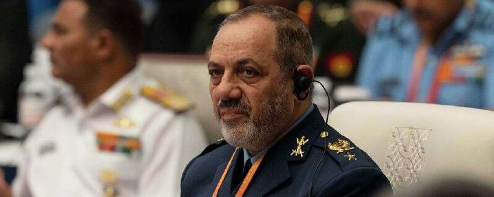 Protegeremos al país hasta la última gota de sangre, asegura ministro de Defensa de Irán - Sputnik Mundo, 1920, 14.01.2026