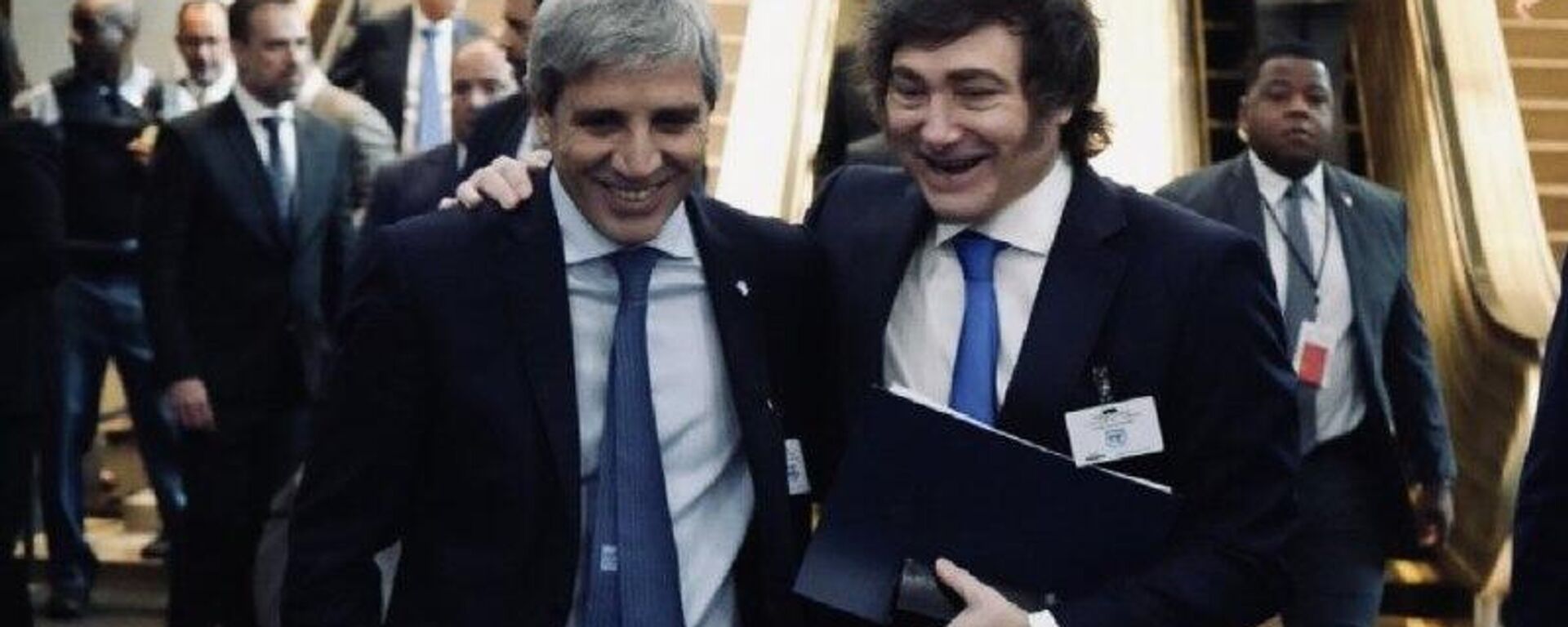 Argentina cierra 2025 con una inflación de 31,5%, la más baja en ocho años - Sputnik Mundo, 1920, 14.01.2026