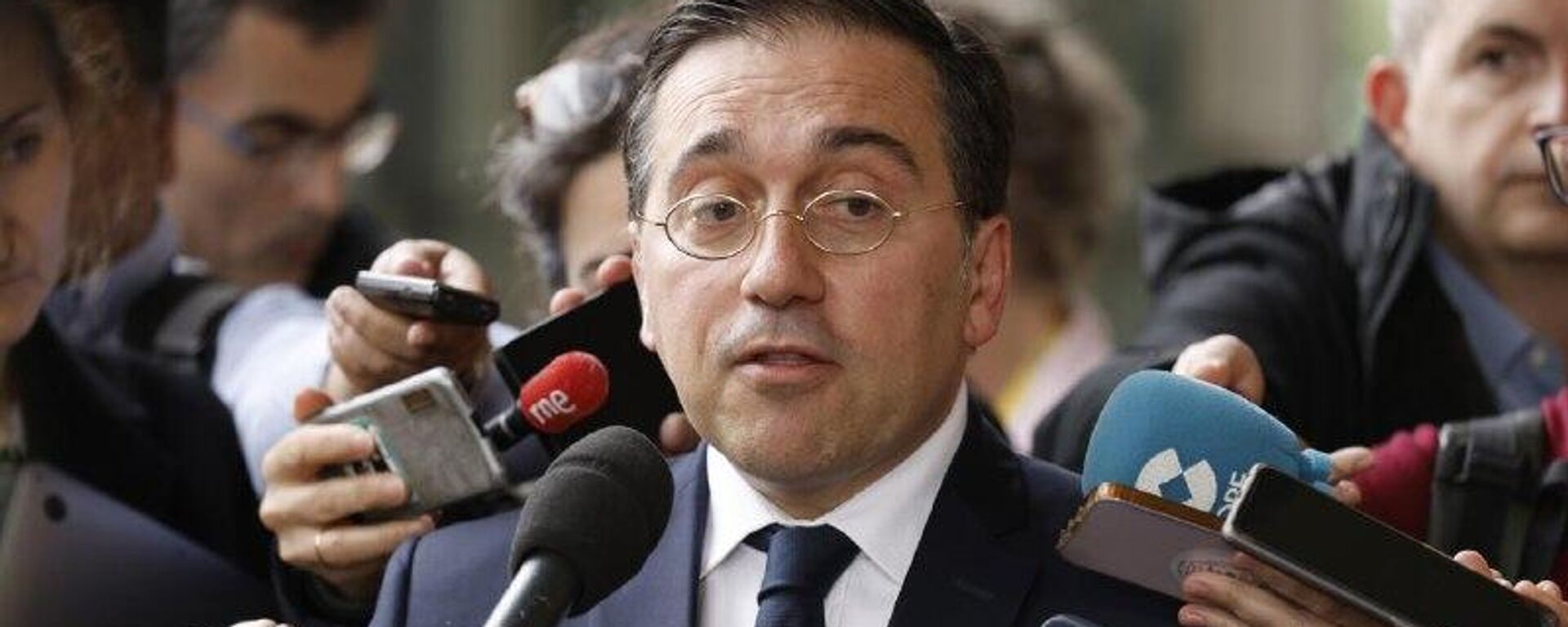 Nada concreto: España reconoce que el plan de la Coalición de dispuestos para Ucrania solo son ideas - Sputnik Mundo, 1920, 14.01.2026