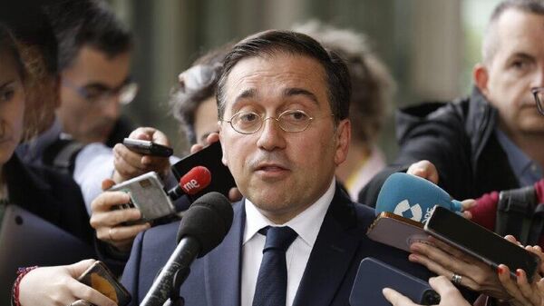 Nada concreto: España reconoce que el plan de la Coalición de dispuestos para Ucrania solo son ideas - Sputnik Mundo