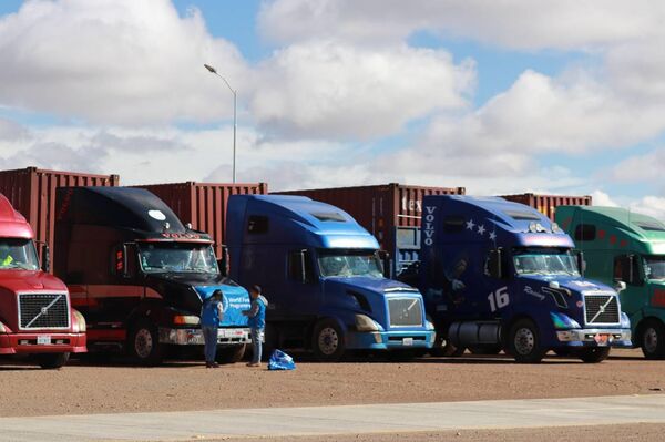 Rusia dona 1.400 toneladas de cereales a Bolivia como ayuda humanitaria - Sputnik Mundo