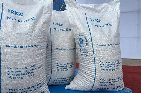  Rusia envía 1.400 toneladas de cereales a Bolivia como ayuda humanitaria - Sputnik Mundo