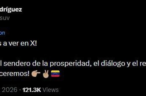 X regresa a Venezuela tras más de un año - Sputnik Mundo
