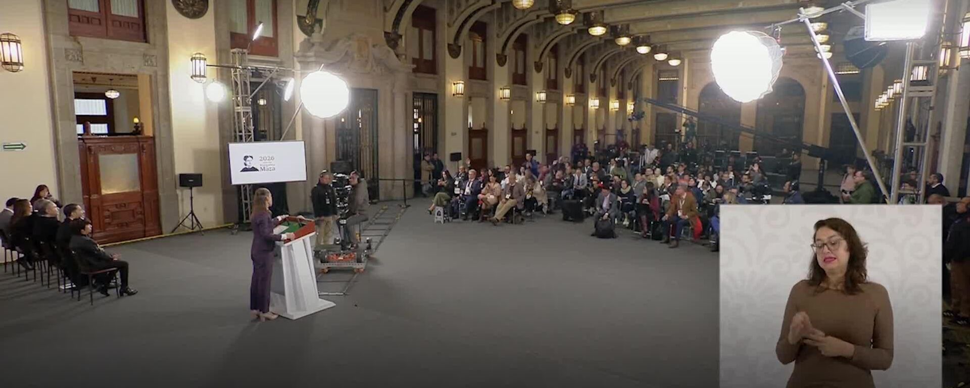 México se ofrece a mediar diálogo entre EEUU y Cuba - Sputnik Mundo, 1920, 14.01.2026