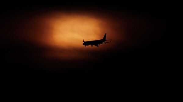 Aviones en México. Imagen de referencia. - Sputnik Mundo