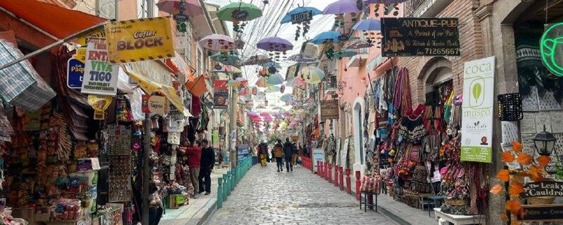 Bolivia quita aranceles a la importación de dispositivos electrónicos - Sputnik Mundo, 1920, 15.01.2026