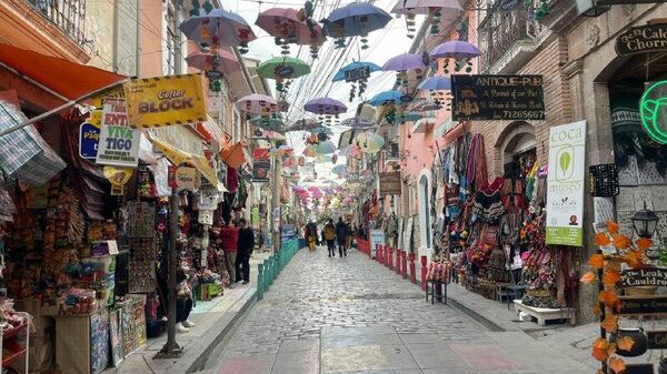 Bolivia quita aranceles a la importación de dispositivos electrónicos - Sputnik Mundo