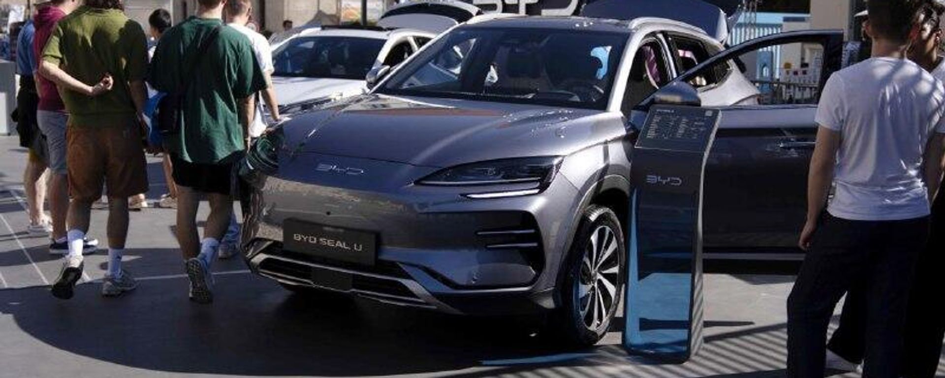 La venta de autos eléctricos en México creció casi 40%, según reporte - Sputnik Mundo, 1920, 15.01.2026