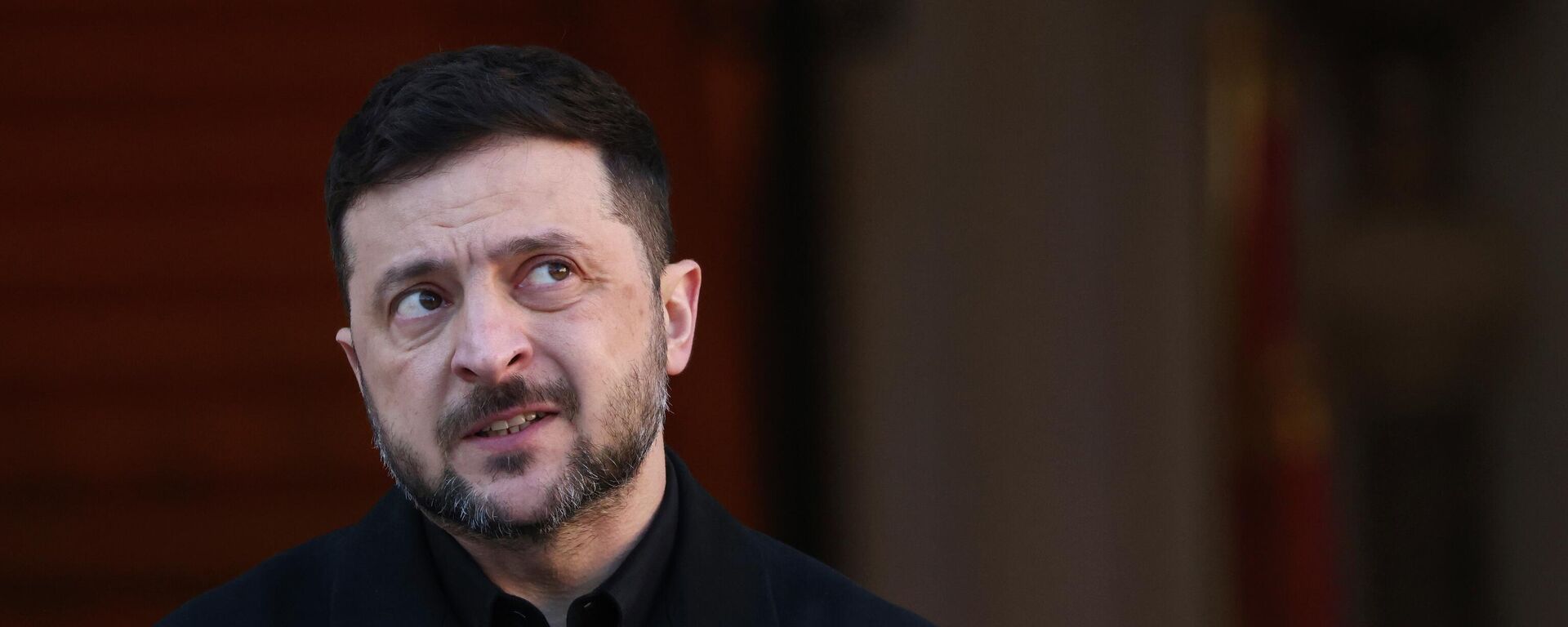 Volodímir Zelenski  - Sputnik Mundo, 1920, 08.02.2026