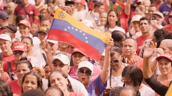 Diosdado Cabello reafirma la firmeza de Venezuela ante el secuestro de Maduro - Sputnik Mundo
