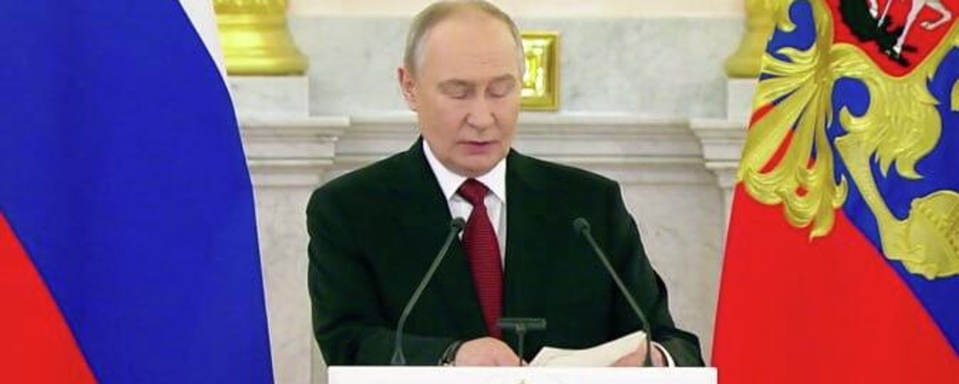 Con muchos países de América Latina, Rusia ha desarrollado relaciones estrechas, enfatiza Putin - Sputnik Mundo, 1920, 15.01.2026