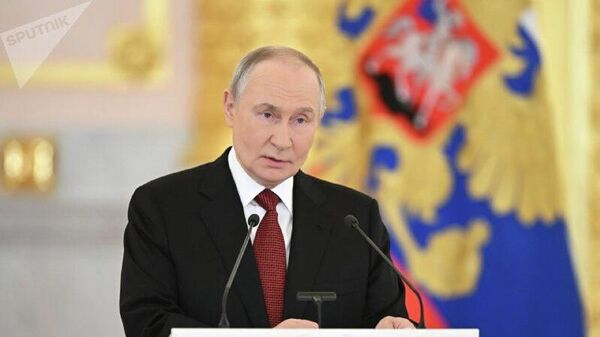 Aliados constantes: Putin elogia las relaciones entre Rusia y Brasil - Sputnik Mundo