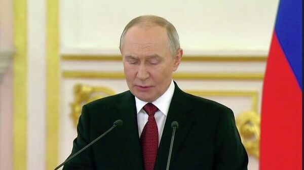 Rusia y Cuba mantienen relaciones sólidas y amistosas, expresa Putin - Sputnik Mundo