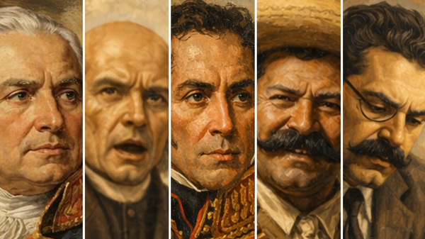 Héroes en la historia de Latinoamérica, parte 1 - Sputnik Mundo