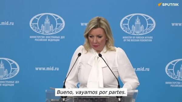 Se trata de una opinión en un canal privado: Moscú comenta la declaración de un periodista ruso sobre el desempeño de Rusia en los países vecinos - Sputnik Mundo