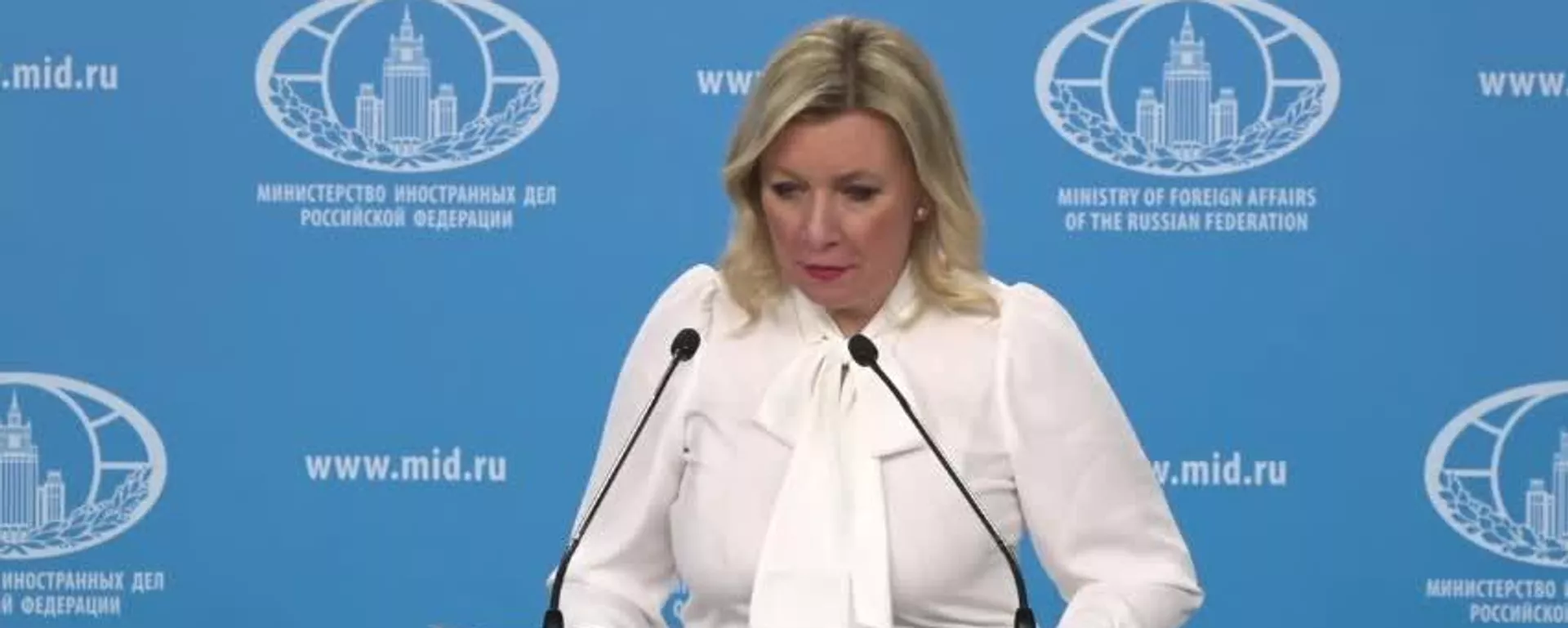 Se trata de una opinión en un canal privado: Moscú comenta la declaración de un periodista ruso sobre el desempeño de Rusia en los países vecinos - Sputnik Mundo, 1920, 15.01.2026