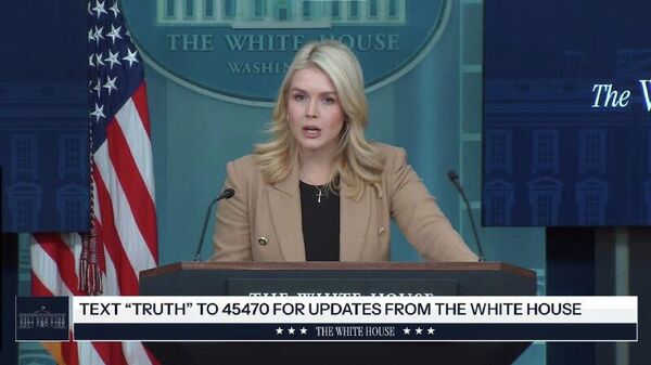 Fue una reunión productiva, dice la Casa Blanca sobre el encuentro de altos funcionarios sobre Groenlandia - Sputnik Mundo