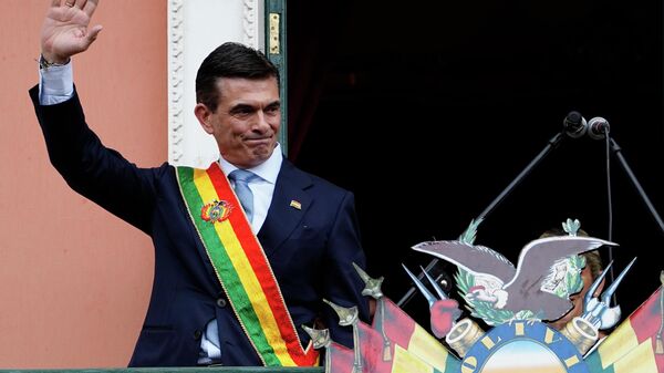 El Gobierno de Rodrigo Paz informó que la agencia antidroga de EEUU ya trabaja en Bolivia: Bienvenida la DEA - Sputnik Mundo